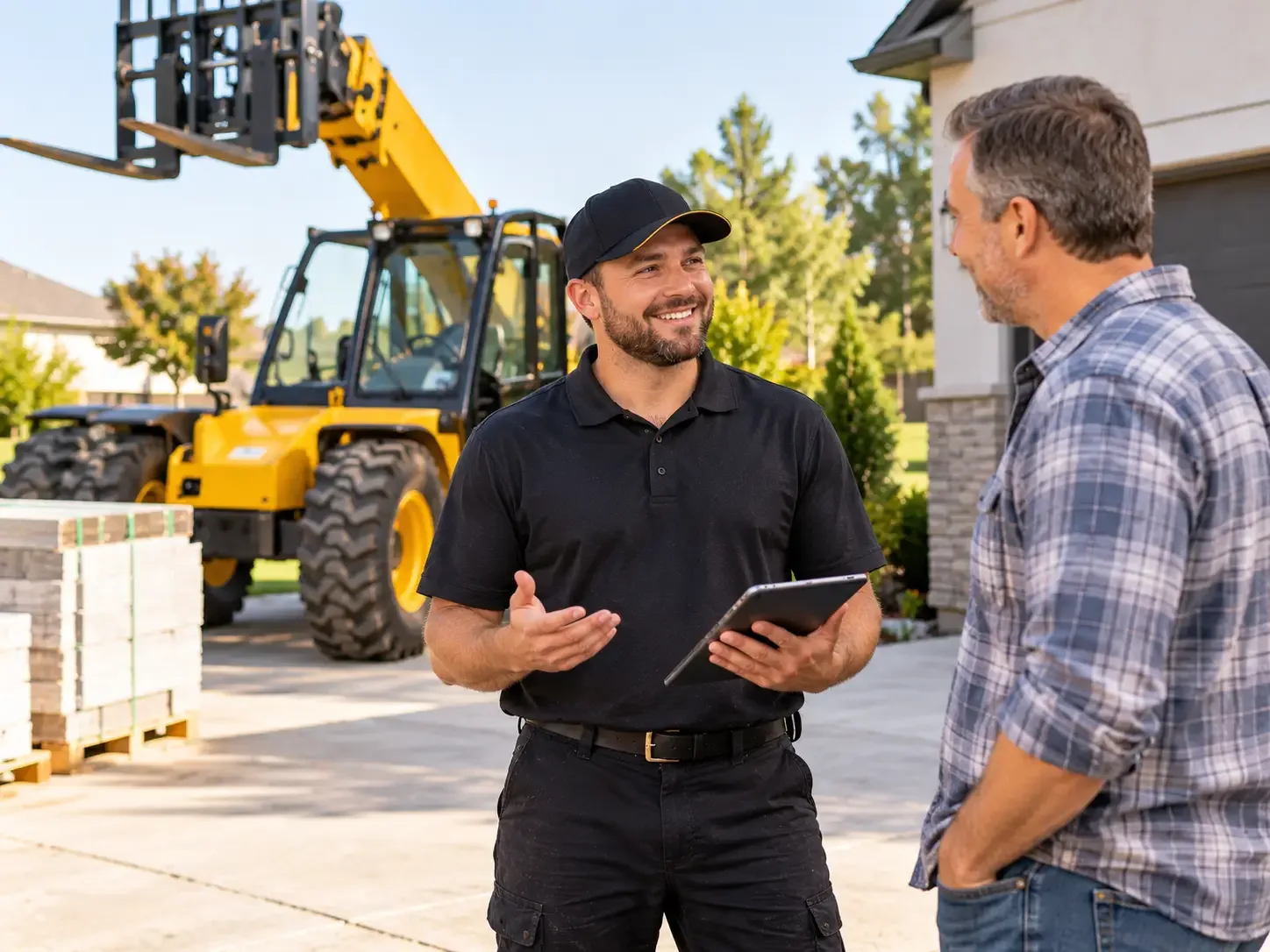 Forklift Rental Grafton, IL FAQs